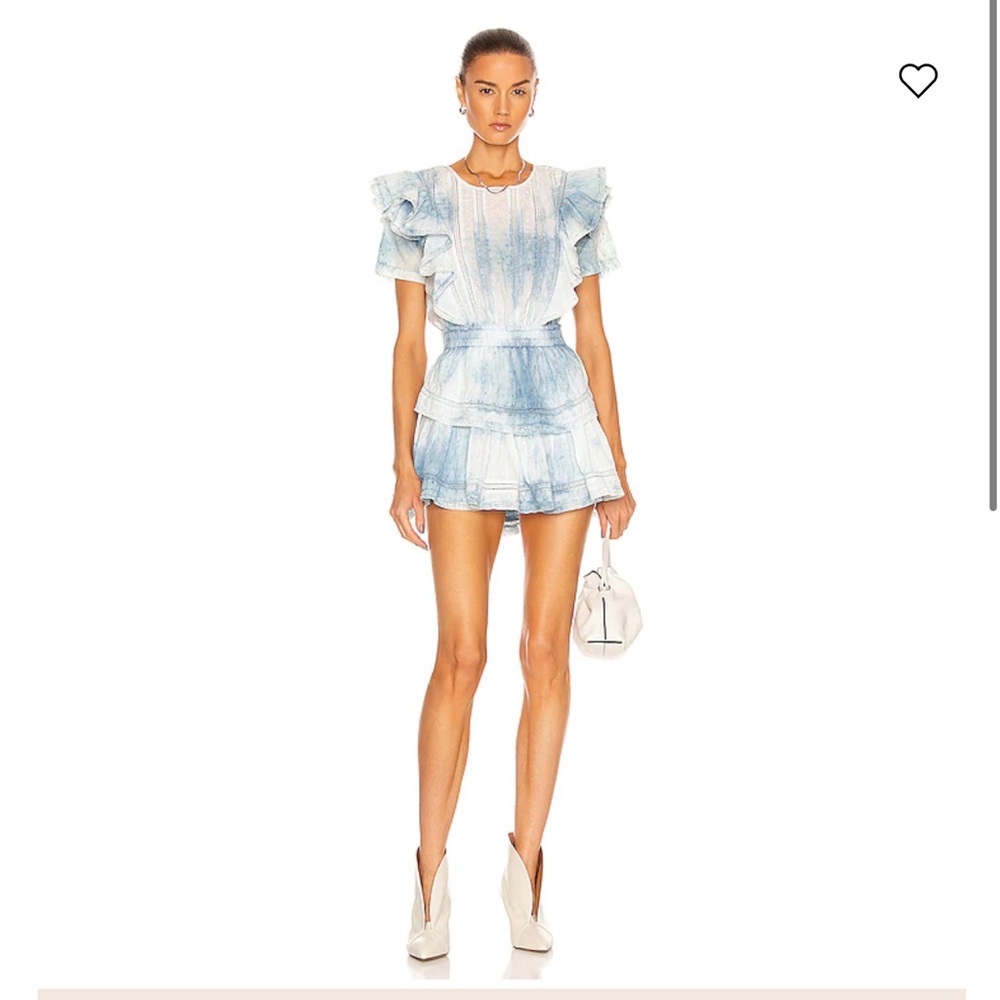 Loveshackfancy Natasha Dress